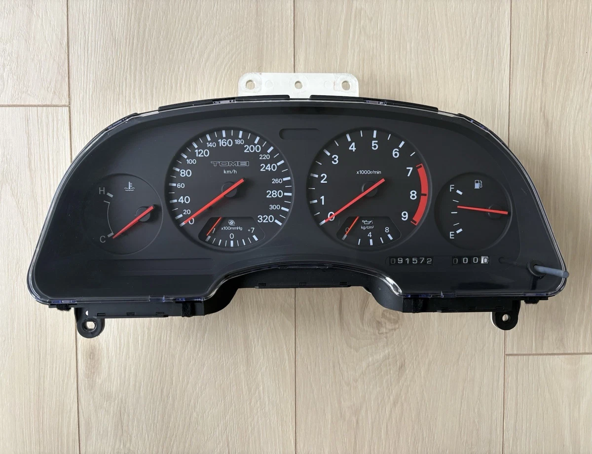 Genuine OEM Instrument Clusters for Nissan 300ZX for sale | eBay