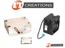 INTEL XEON CPU KIT 6 CORE 6C PROCESSOR 1.7GHZ FOR DELL POWEREDGE R530 E5-2603V4