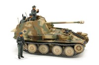 Tamiya 35364 1/35 German Marder Iii Bausatz, Normandie Front