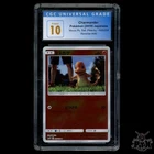 Charmander 005/024 CGC 10 Pristine Japanese Detective Pikachu Movie Promo