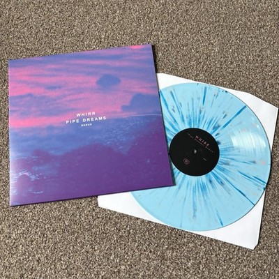 WHIRR - PIPE DREAMS: REDUX LP - FUNERAL PARTY EXCLUSIVE Coloured Vinyl 2026