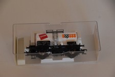 Citerne Fleischmann HO 2 essieux Coop neuf boite origine