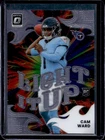 2025 Donruss Optic Cam Ward Base (RAW)