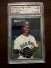 1989 Mother's Cookies #2, Ball in Hand, Ken Griffey Jr. PSA 9 (MINT), HOF