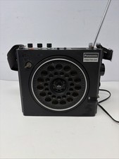Vintage Panasonic RF-888 AM/FM/PSB Great Condition Japan 1974