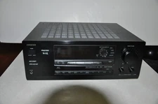 ONKYO TX-SV545 Audio/Video Receiver No Remote Tested & Working