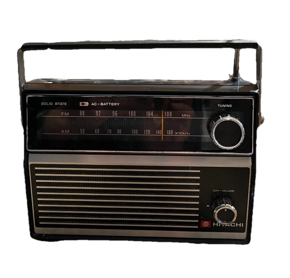 hitachi radio products for sale | eBay