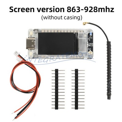 HelTec Node T114 LoRaWAN nRF52840 SX1262 863-928MHz + Screen Supports Meshtastic