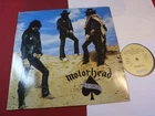 Motörhead  ACE OF SPADES  -  LP Bronze 202876-320 Germany 1980