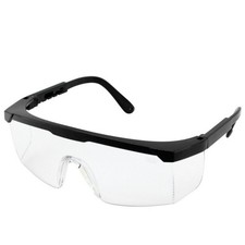 Safety Goggles Anti Impact Dust Windproof Chemical Splash Protective Glasses
