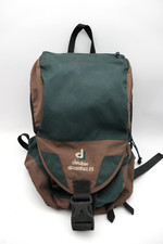 Deuter Air Comfort 25 Zaino Zaino da Escursionismo Uomo Verde Marrone