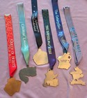 Yes.Fit - Alice in Wonderland Series set (6) running medals! — photo 2