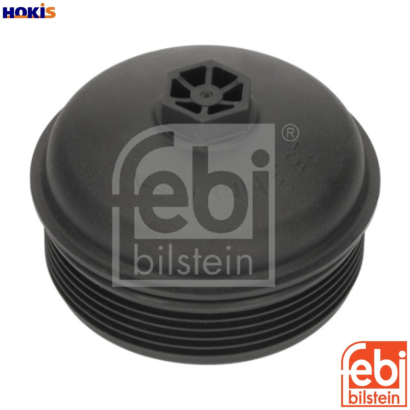 Oil Filter Cap fits RENAULT CLIO MK5 1.3 2019 on Lid Cover 152082327R Febi New - Image 27