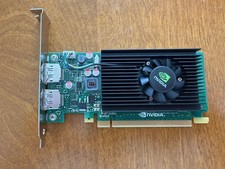 Nvidia NVS 310 512MB DDR3 2x DisplayPort Video Graphics Card