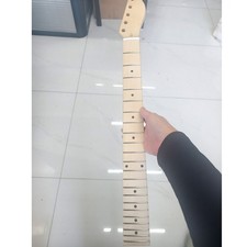 DIY Maple Electric Guitar Neck, 22 Frets, 25.5 Inch Scale Length, Guitar