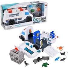 RI T Aquatic Mobile Veterinarian Set