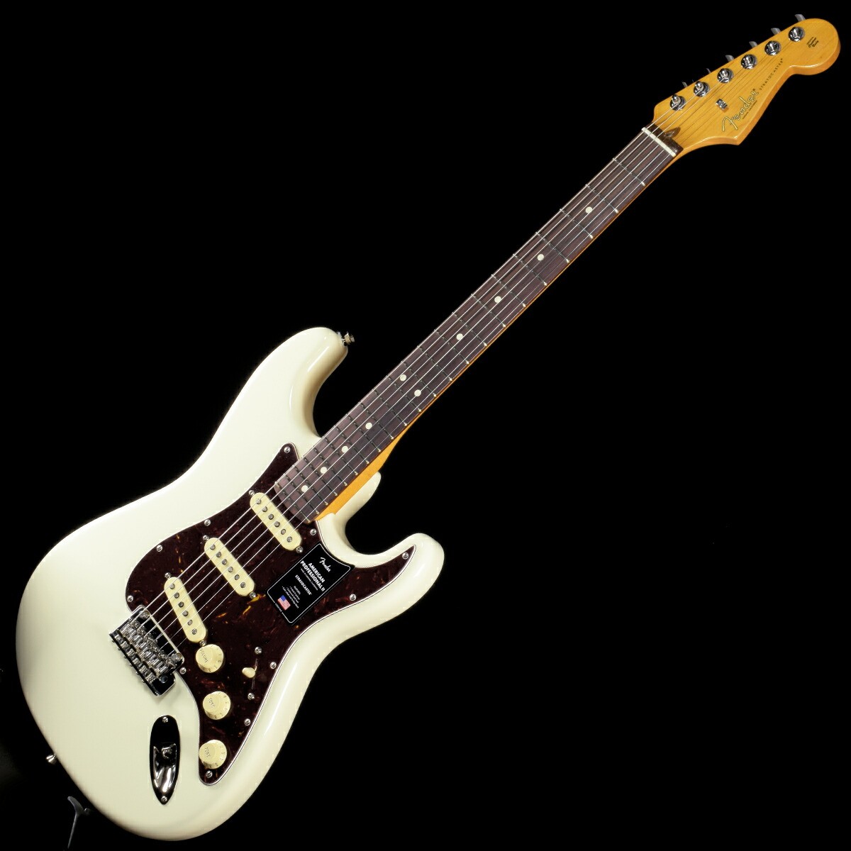 ギター Fender American Professional II Strat Fender American Professional II Stratocaster Maple