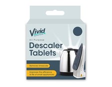 8pk Descaler Tablets Kettle Tassimo Coffee Machine Limescale Remover Cleaner