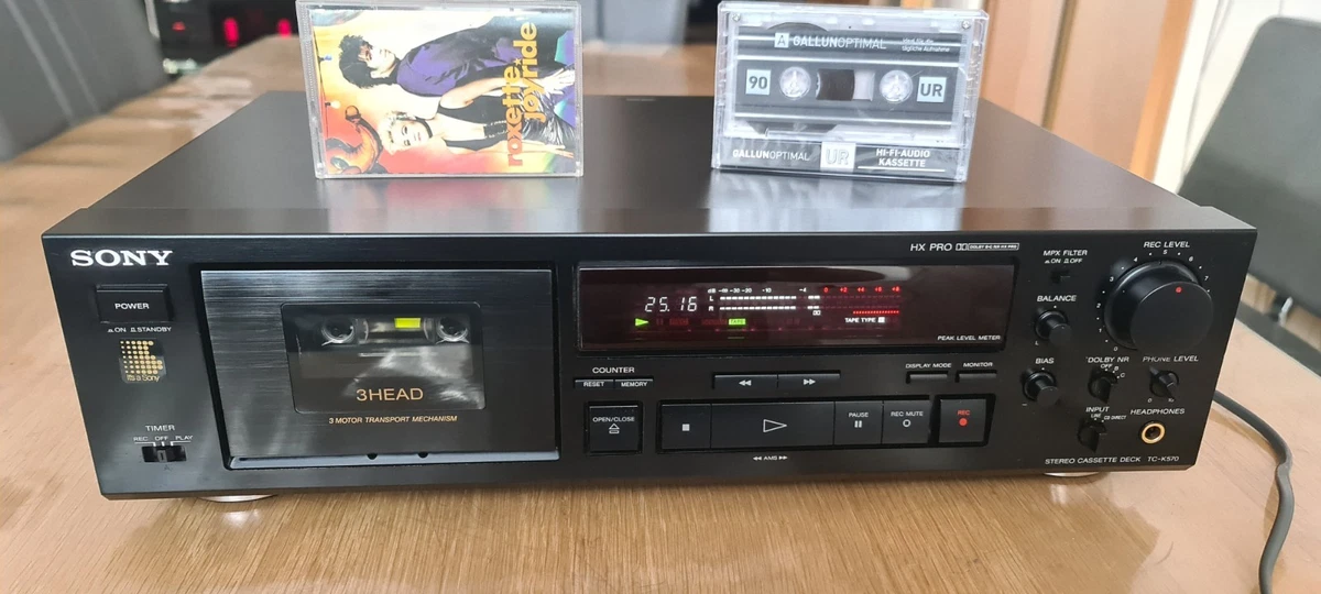 Ricambio Vintage Audio Sony Cinghia Capstan/motore Per - Foto 5