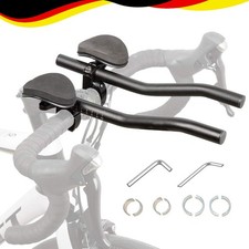 Triathlon Lenker Lenkeraufsatz Fahrrad Lenker Aufsatz Fahrrad Armauflage Set DE