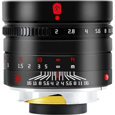 7ARTISANS 35mm F2.0 LEICA M MOUNT MARK II