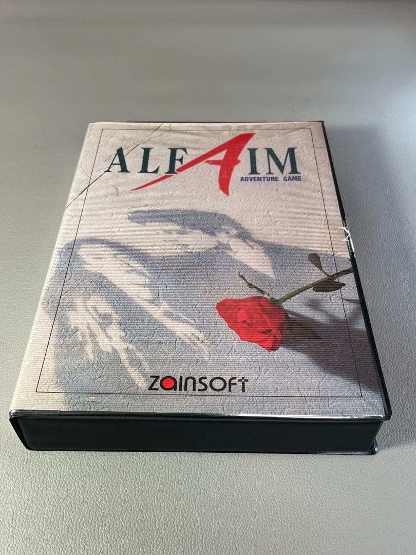 Pc-8801 Alfaim Zainsoft | eBay