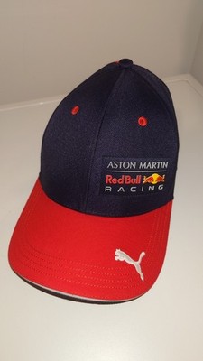 Red Bull Racing F1 Cap Aston Martin