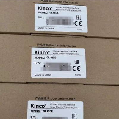Kinco GL100E HMI Touch Screen 10'' New #US