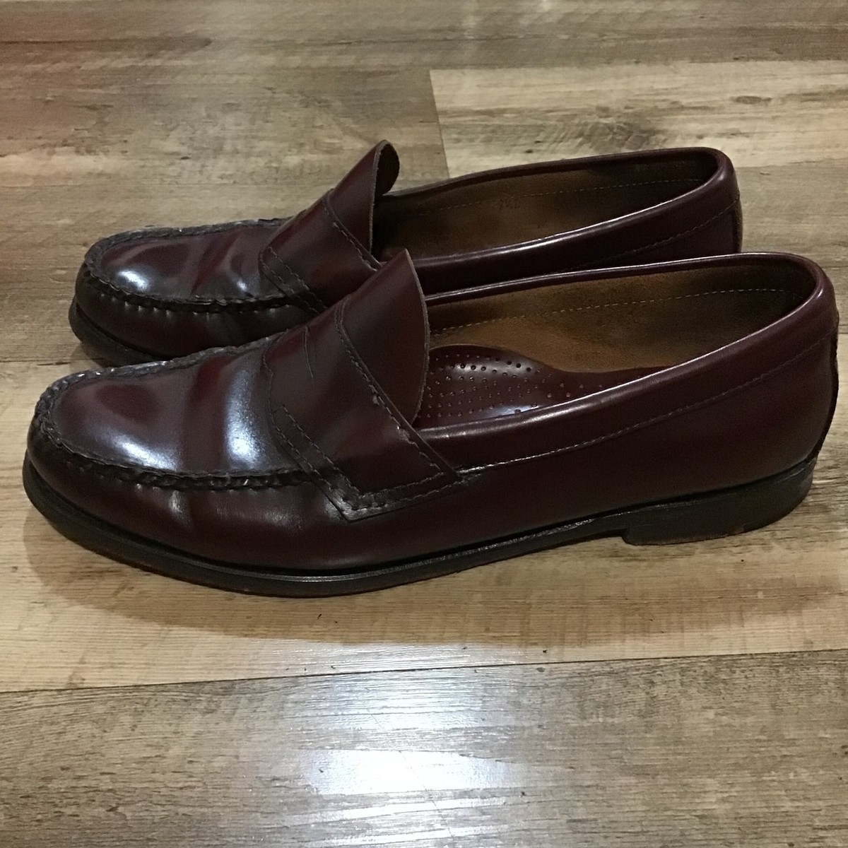 Vintage G.H. Bass & Co. Weejuns Men