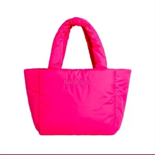 Huda Beauty Pink Tote Bag 