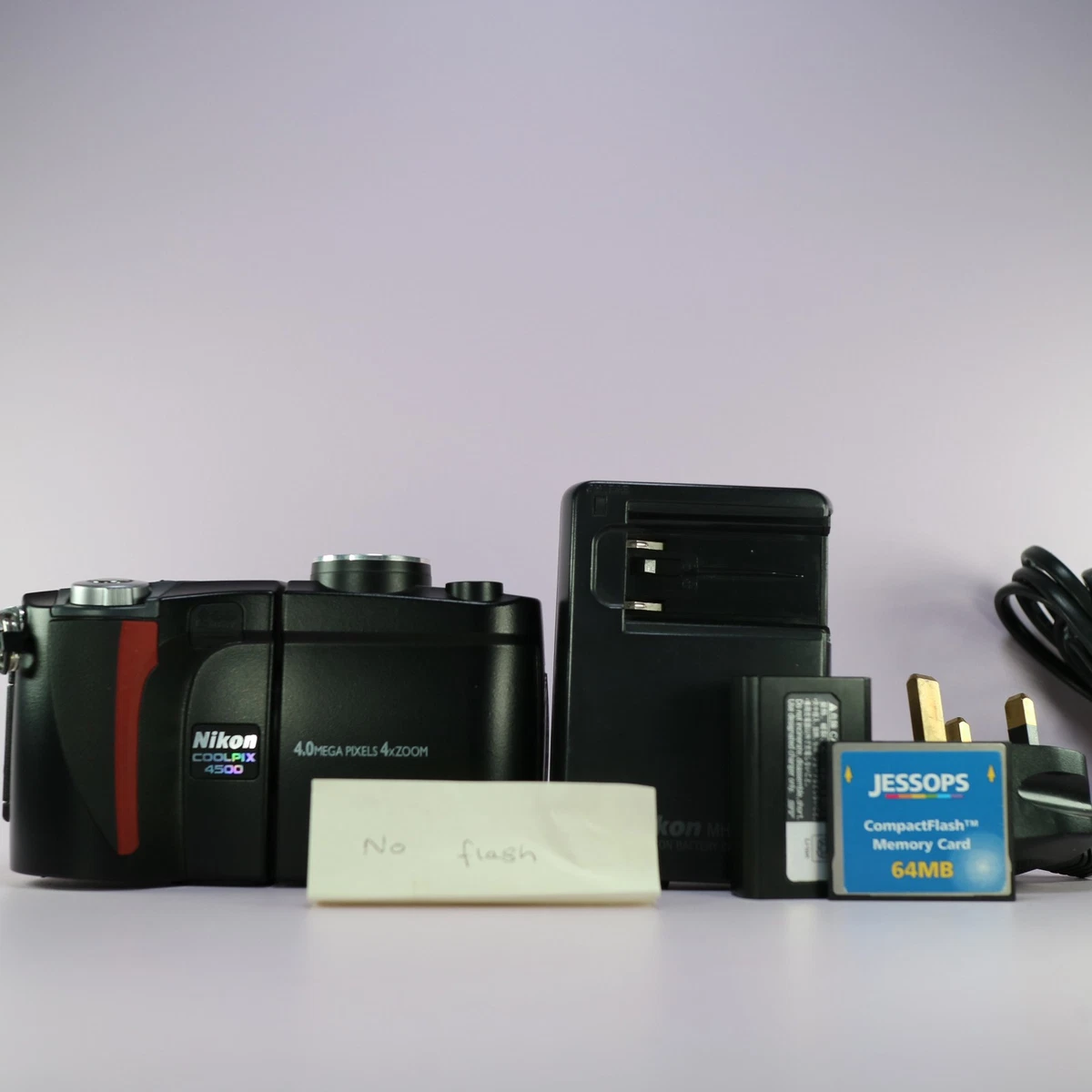 Nikon COOLPIX 4500 Digital Cameras for Sale - Shop New & Used