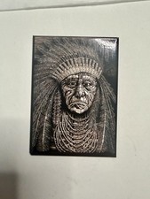 Emek Magnet 2.5" X 3.5" Pop Art Magnet Made In The USA (Canadian Pre-Owned)