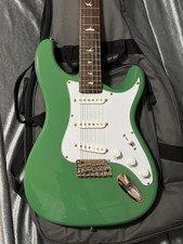 Chitarra firmata PRS SE Silver Sky John Mayer, 2021, naturale