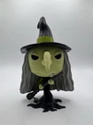 Funko POP! Vinyl: Disney: Nightmare Before Christmas- Witch - Loose No Box #599