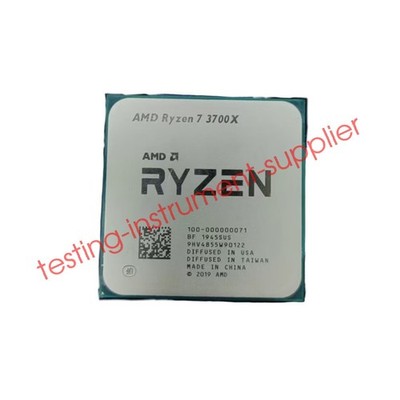 AMD Ryzen 7 3700X 3.6GHz Octa-Core Am4 CPU Processor (100