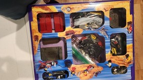 LEGO System: Red Beard Runner Pirate Ship (6289) - Complete W Instructions & Box