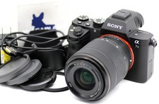 Japanese only  Top MINT Sony Alpha  7 II ILCE-7M2 Camera w/Lens 28-70mm JAPAN