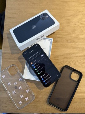 iphone 13 128 gb schwarz