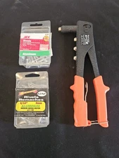 ~ Arrow RH200 EZ Rivet Tool + Rivets