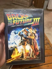 Back to the Future Part III (DVD, 1990)