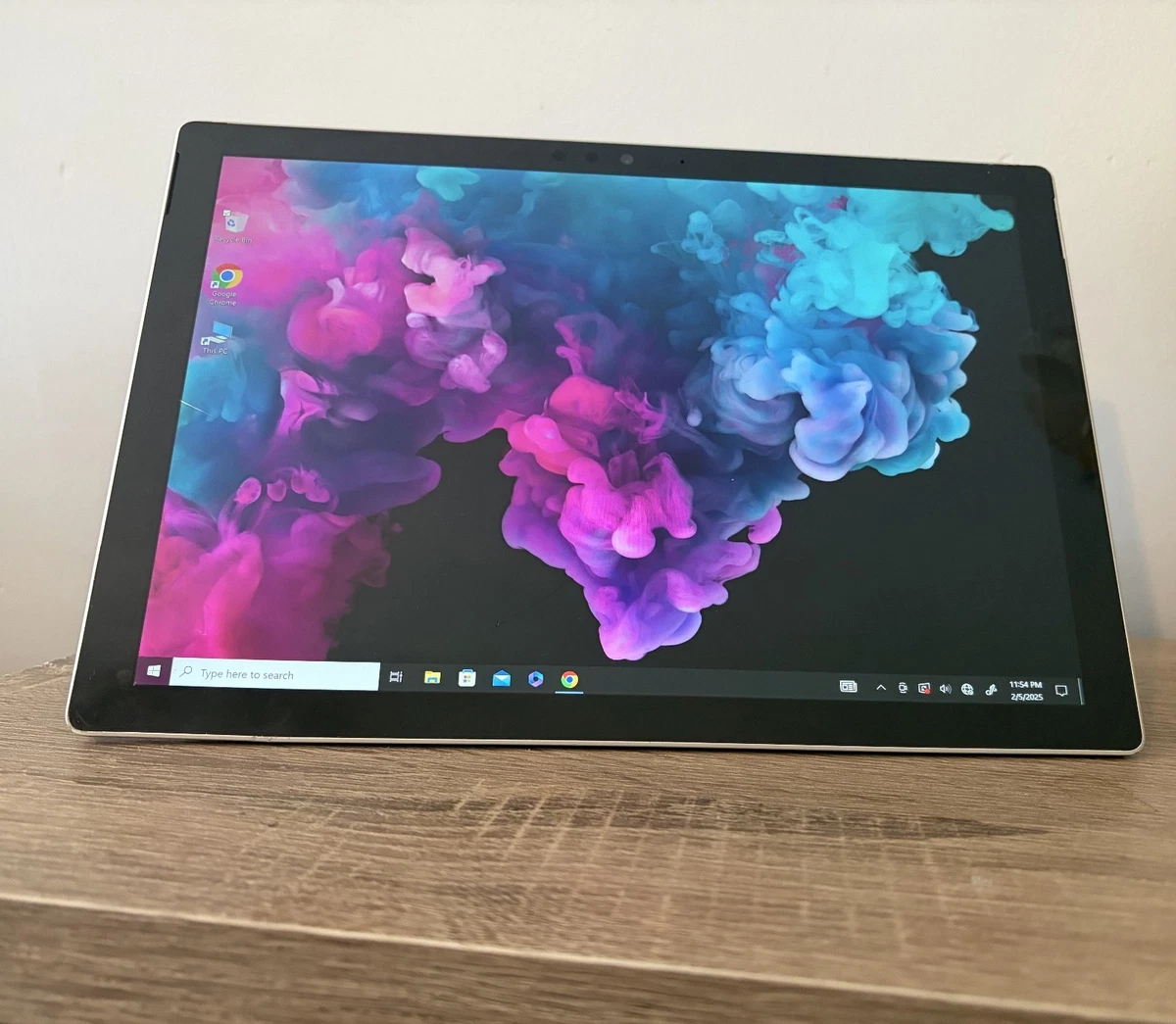 Microsoft Surface Pro Intel Core i5 7th Gen. PC Laptops & Netbooks