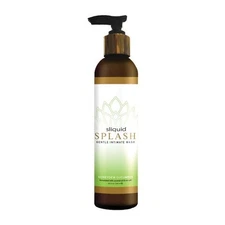 Sliquid Splash Feminine Wash Honeydew Cucumber 8.5 Oz