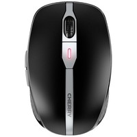 Cherry JW-9100-2 Maus Kabellos, Funk, Bluetooth® Optisch Schwarz/Silber 6 ...