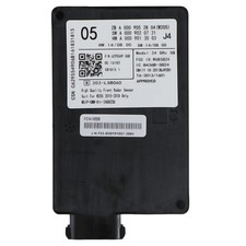 XENUS FCW Radarsensor Kollisionswarner Vorne f&uuml;r A0009052804 Mercedes-Bens W205