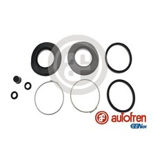 Reparatursatz Bremssattel hinten für Opel Astra F T92 Calibra A C89 | 24022637