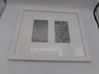 Sheila Fournier Doodles No 57 Original Engraved Plate & Print Framed