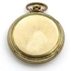 1943 Hamilton Railroad Grade 992B 21J 16s Montgomery Dial Pocket Watch #WB5770-1 — photo 5