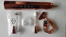 Supersmile Sonic Toothbrush Rechargeable Electric Brush Rose Gold