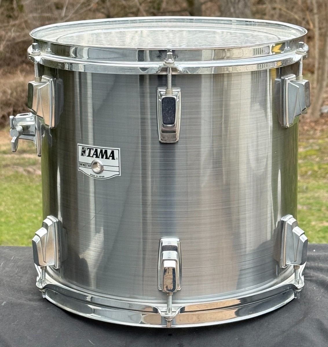 Vintage 1980's TAMA 12