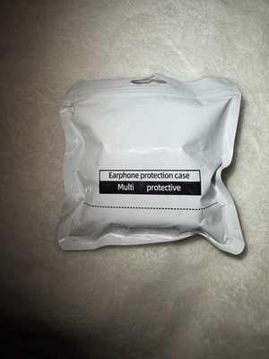 Apple AirPods Pro 2nd Generation MagSafe Wireless Case Durible Black/White New